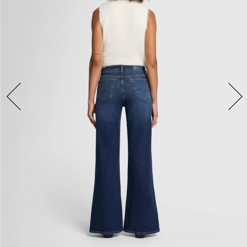 NWT 7 For All Mankind Jeans